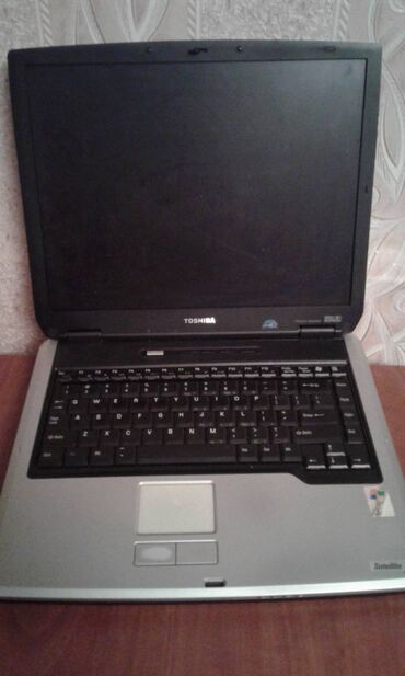 sahibinden toshiba laptop: "TOSHIBA" Satellite A40-S270 notbuku satılır. Nasazdır. Pentium 4 -