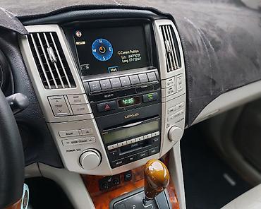 Lexus: Lexus RX: 2008 г., 3.5 л, Автомат, Бензин, Кроссовер — 11