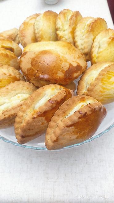 Выпечка, хлебобулочные изделия: Торт Наполеон домашний, все свежее, готовится на заказ — 11