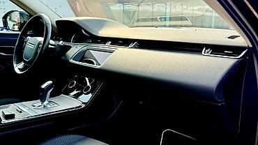 Land Rover: Range Rover Evoque – premium kompakt SUV - Kuzov: qara rəngli, müasir — 13