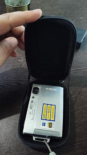 sony a6000: Sony Cyber-shot rəqəmsal fotoaparat - Model xətti: Sony Cyber-shot — 3
