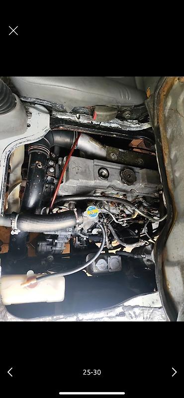 Mitsubishi: Mitsubishi Canter: 2000 г., 3 л, Механика, Дизель, Бус — 17