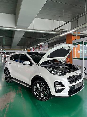 Kia: Kia Sportage: 2020 г., 2 л, Автомат, Дизель, Кроссовер — 13