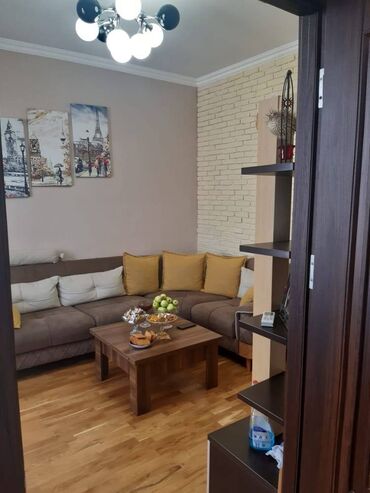 Yeni tikili: 3 otaqlı, Yeni tikili, m. Avtovağzal, 62 kv. m — 1