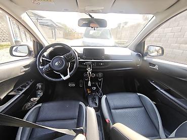 запчасти на киа бишкек фото: Kia Morning: 2017 г., 1 л, Автомат, Бензин, Хетчбек — 4