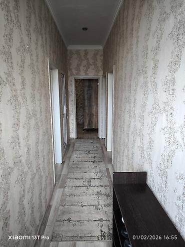 Uzunmüddətli kirayə mənzillər: Kirayə ev - Tam təchiz olunmuş, işıqlı və səliqəli mənzil - Zal — 6