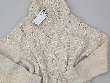 czerwony sweter reserved: Reserved YFL, Golf damski, rozmiar S — 1
