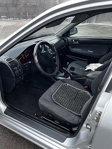 Mitsubishi: Mitsubishi Galant: 2003 г., 2.5 л, Механика, Бензин, Седан — 5