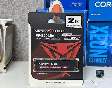 Накопитель для ПК, Новый, SSD, 2 ТБ