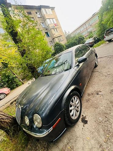 Jaguar: Jaguar S-type: 2003 г., Автомат, Седан — 5