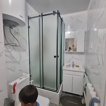 Душевые перегородки и ограждения: Душевые перегородки на заказ по индивидуальным размерам, любого вида и — 8