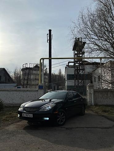 Toyota: Toyota Windom: 2001 г., 3 л, Автомат, Газ, Седан — 3