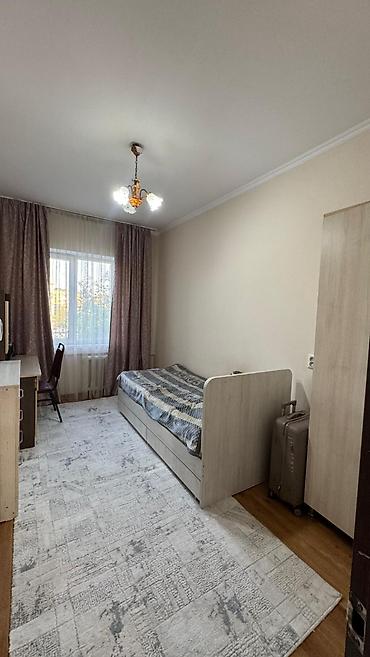 105: 3 комнаты, 62 м², Центральная мечеть 105 серия, 5 этаж, Косметический ремонт — 5