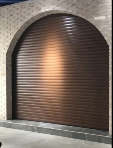 Jalüz qapılar: Jalüz qapılar Alüminium — 20