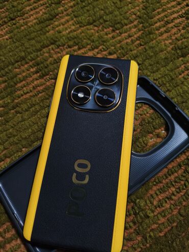 poco x7 pro: Poco X7, Новый, 256 ГБ, цвет - Желтый, 2 SIM