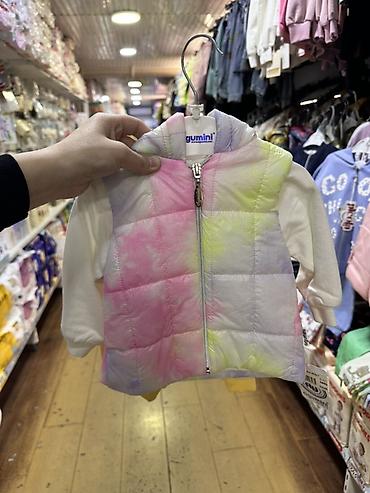 жилетка mango: Детский комплект «Тройка 90327» GUMINI (Made in Turkey) Состав — 1