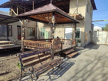 Тапчаны: Тапчан 3 x 3 x 3 м, Металл — 3