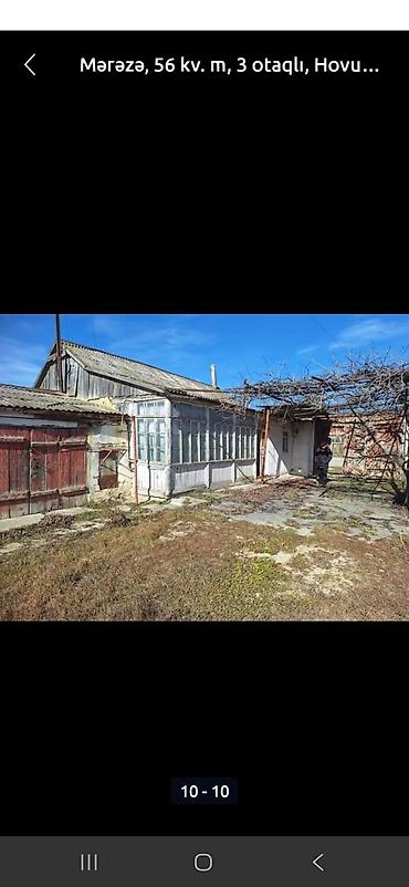 Həyət evləri və villalar: 3 otaqlı, 56 kv. m, Kredit yoxdur, Orta təmir — 7