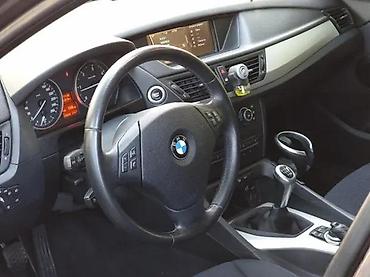 BMW: BMW X1 | Auto je u perfektnom stanju. Model je X1 XDRIVE. Uradjen — 10
