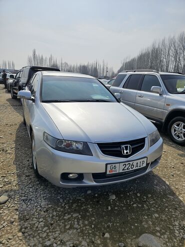 голф 4 бишкек: Honda Accord: 2004 г., 2.4 л, Автомат, Бензин, Седан