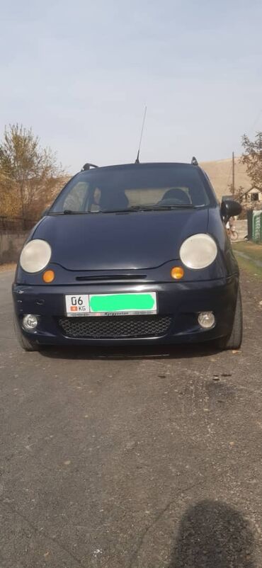 ласетти шевралет: Daewoo Matiz: 2008 г., 0.8 л, Механика, Бензин, Хетчбек