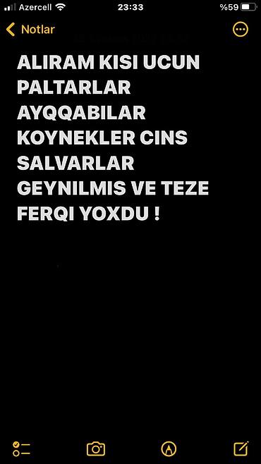 klassik geyim: Aliram — 1