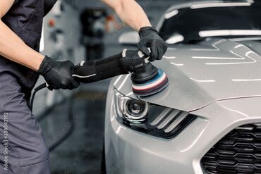 Rover: Обучение полирования лкп - техника работы - материал - подготовка
