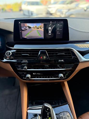Аренда транспорта: Сдаю BMW 5 series, Посуточно, Без водителя, | Без депозита — 3