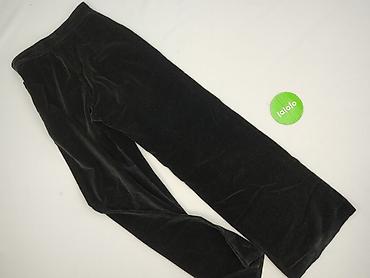 modne rozmiary: Spodnie materiałowe damskie, rozmiar 2XS — 3