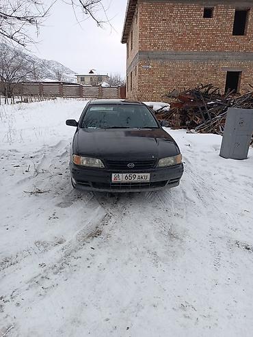 Унаа сатуу: Nissan Maxima: 1995 г., Автомат, Бензин, Седан — 5
