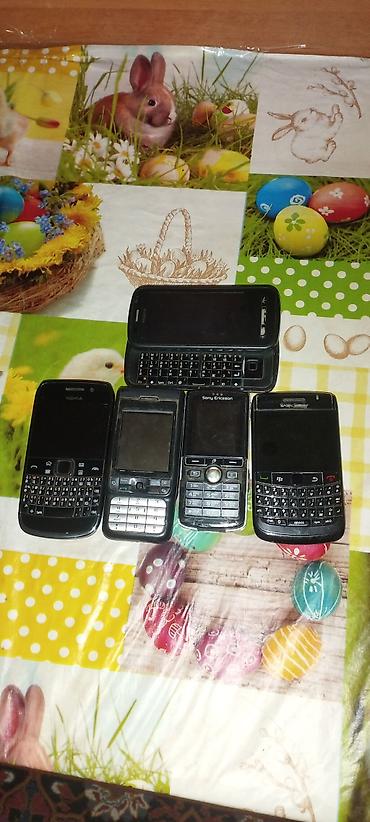 nokia 2111: Nokia < 2 GB Memory Capacity, rəng - Qara, Düyməli — 2