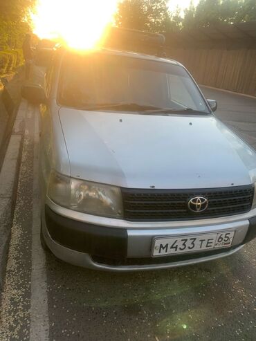 тайота селсиор: Toyota Probox: 2005 г., 1.5 л, Автомат, Бензин, Хэтчбэк