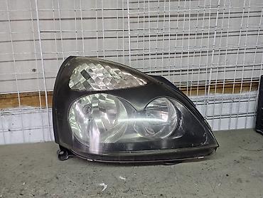 Передние фары: Передняя правая фара Renault 2003 г., Б/у at lalafo.kg — 1 Передние фары: Передняя правая фара Renault 2003 г., Б/у — 1