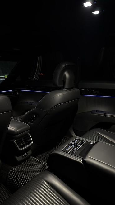1g ge: Hyundai Grandeur: 2024 г., 3.5 л, Автомат, Бензин, Седан — 8