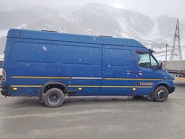 LDV: LDV : 1999 г., Дизель, Van — 2