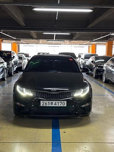 Kia: Kia K5: 2018 г., 2 л, Автомат, Бензин, Седан — 3