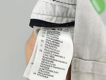 ckh: H&M, Spodnie materiałowe damskie, rozmiar S — 5