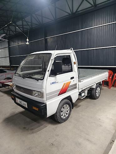 портер 2 салон: Легкий грузовик, Daewoo, Стандарт, 2 т, Новый — 1