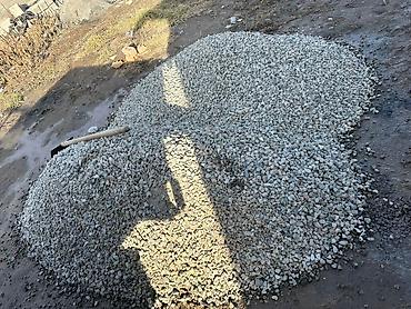 Щебень: Предлагается щебень серого цвета, фракции 5-20 мм. Подходит для — 23