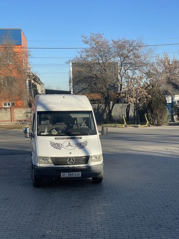тойота кемри 30: Mercedes-Benz Спринтер: 1996 г., 2.9 л, Механика, Дизель, Бус