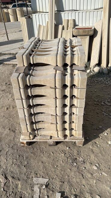 Готовые балясины: Болясина Стартовый колона Перила Обноличка Колона Клинкеры У нас — 16