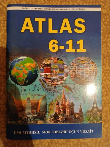 Riyaziyyat: Dərs vəsaitləri paketi 1) Riyaziyyatdan Qiymətləndirmə Tapşırıqları – — 3