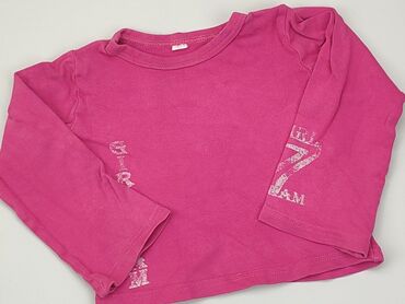 bluzka różowa elegancka: Blouse, 0-3 months, condition - Fair