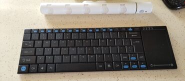 kontakt home klaviatura: Беспроводная клавиатура из Голандии