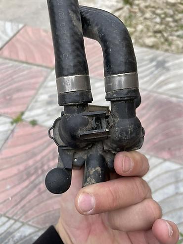 mersedes yanacaq nasosu: 4 faranın pecin krantı yaponkadan sokulub — 2