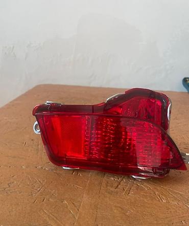фораннер 2008: Для Toyota Yaris 2014 2015 2016, отражатель заднего — 1