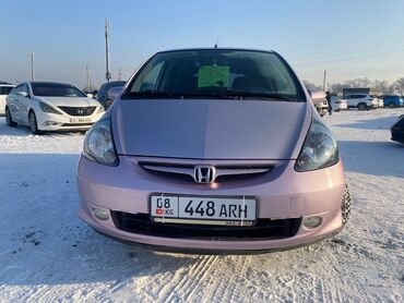 Honda: Honda Jazz: 2008 г., 1.3 л, Вариатор, Бензин, Хэтчбэк