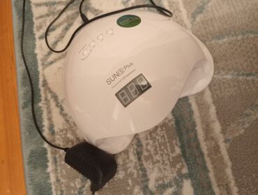 Manikür və pedikür məhsulları: Dırnaq üçün gel lak — 8