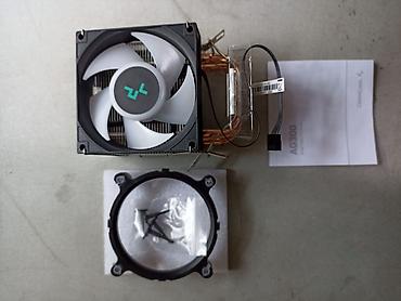 Системы охлаждения для ПК: Система охлаждения для ПК, Новый, DeepCool, Кулер, Для процессора — 6