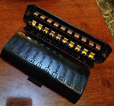 Другие детали КПП и трансмиссии: Продаю краник печки цена 800 сом., Жигули ваз 2101 - ваз 2107, код — 9